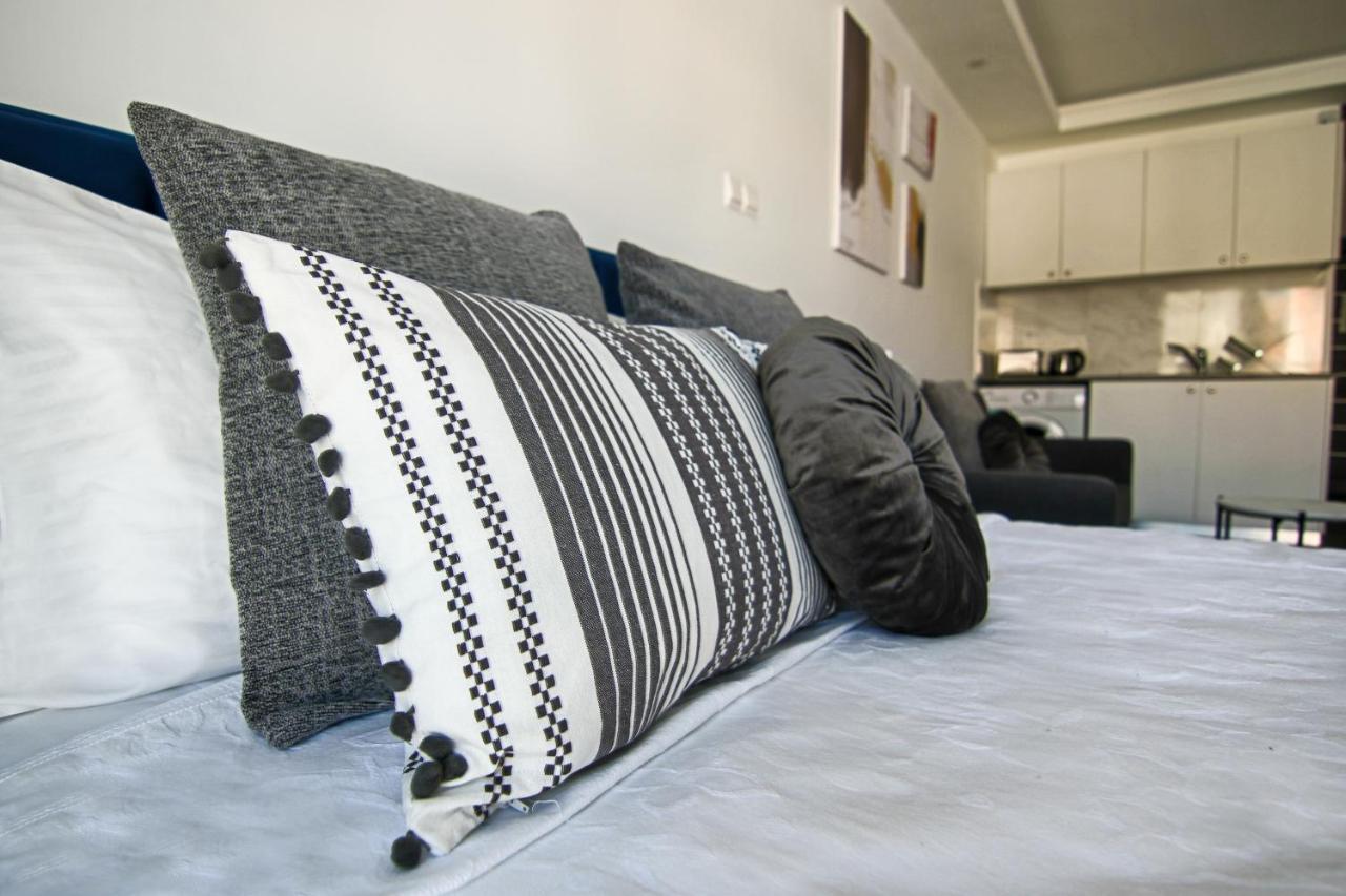 Appartement Phaedrus Living: Seaside Luxury Flat Athina 116 à Paphos Extérieur photo