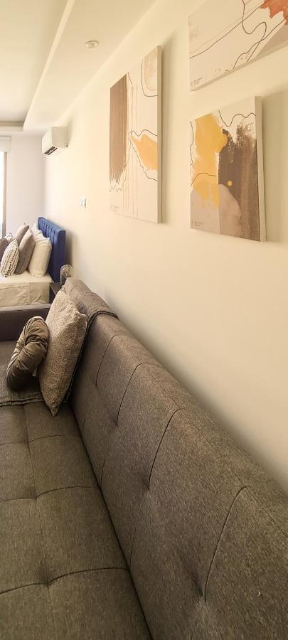 Appartement Phaedrus Living: Seaside Luxury Flat Athina 116 à Paphos Extérieur photo