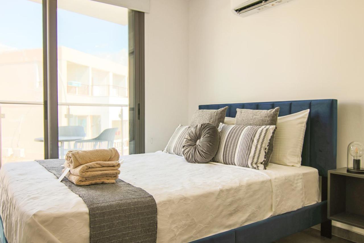 Appartement Phaedrus Living: Seaside Luxury Flat Athina 116 à Paphos Extérieur photo
