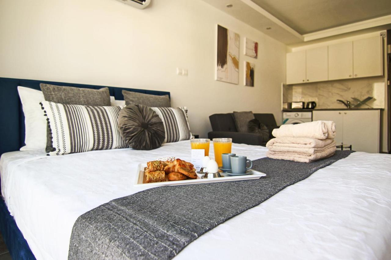 Appartement Phaedrus Living: Seaside Luxury Flat Athina 116 à Paphos Extérieur photo